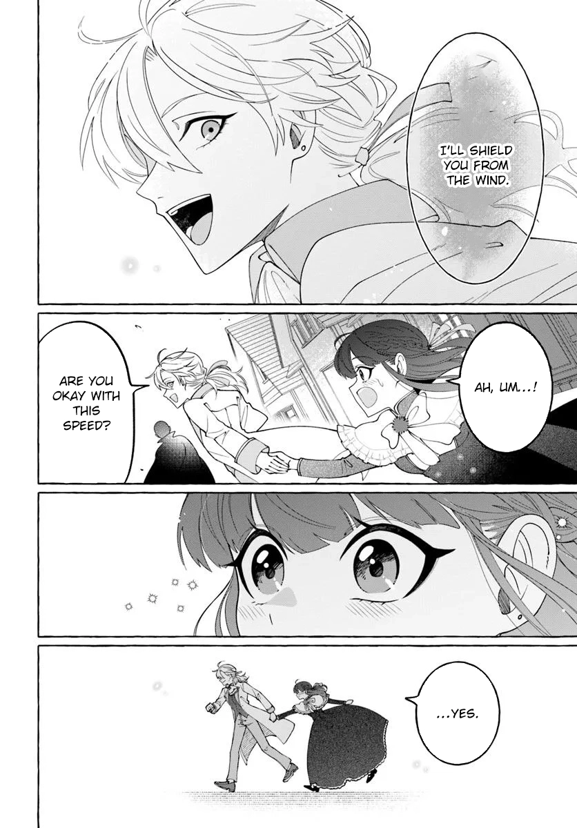 The Frontier Lord’s Daughter’s White Marriage Chapter 5 - . Page 16